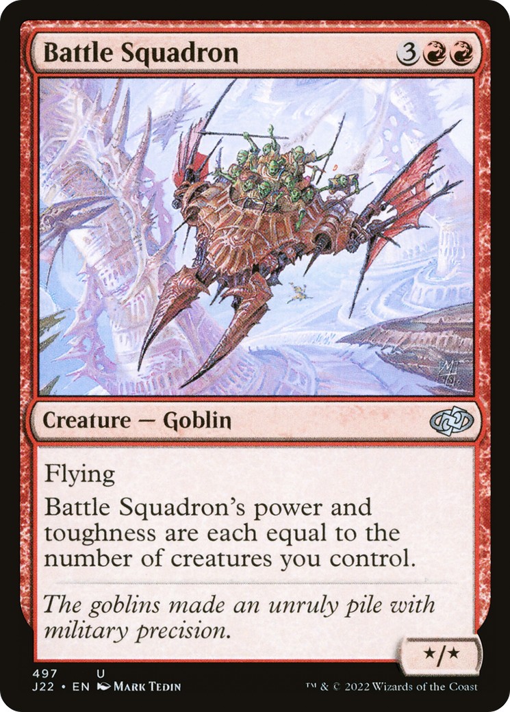 2022 Magic: The Gathering Jumpstart 2022 Magic: The Gathering Jumpstart #497 trading card