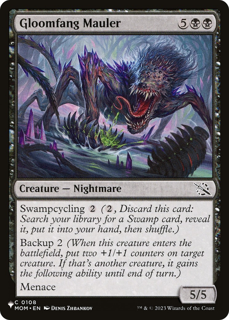 Gloomfang Mauler - Image 1