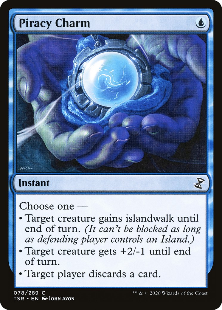 Piracy Charm - Image 1