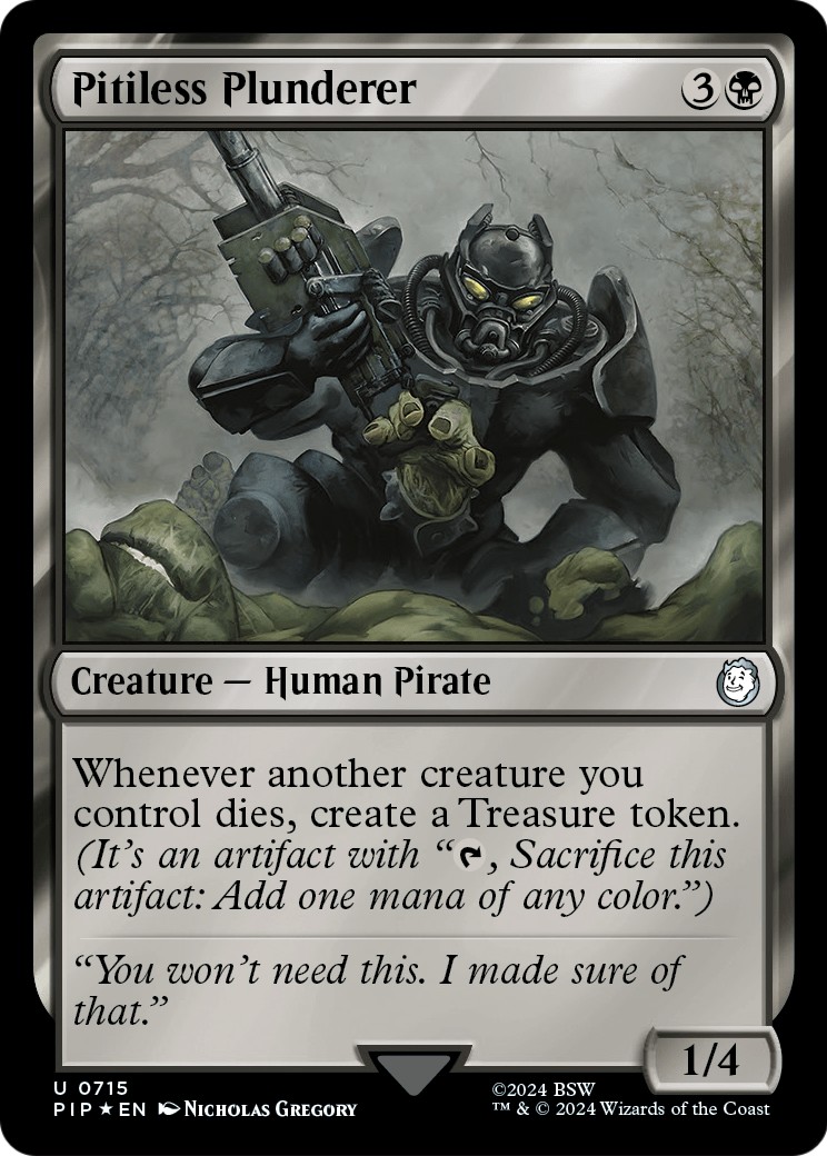 Pitiless Plunderer - Image 1
