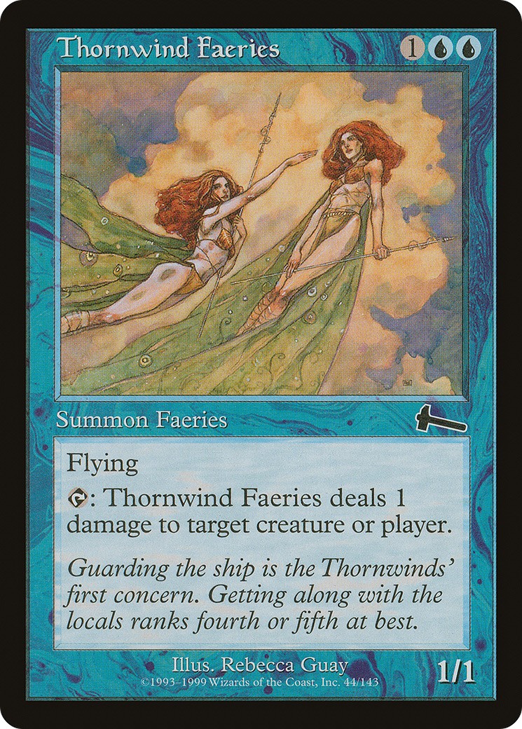 Thornwind Faeries - Image 1