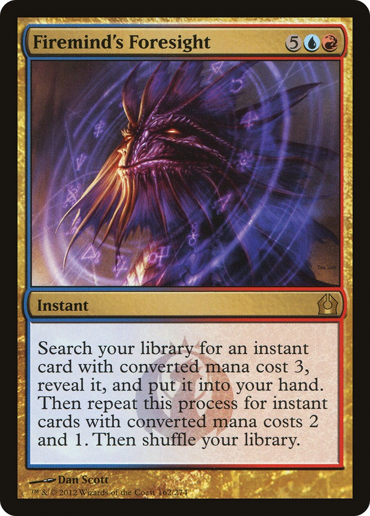 Firemind's Foresight - Image 1