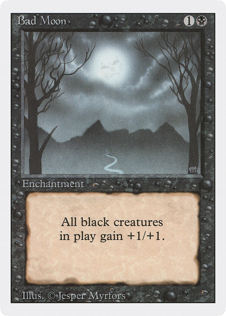 Bad Moon - Image 1