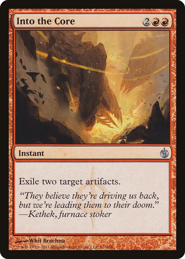 Into the Core - Image 1