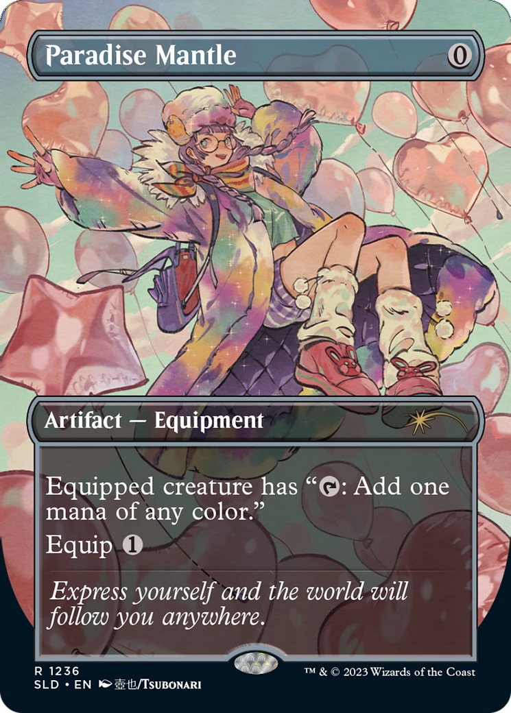 Paradise Mantle - Image 1
