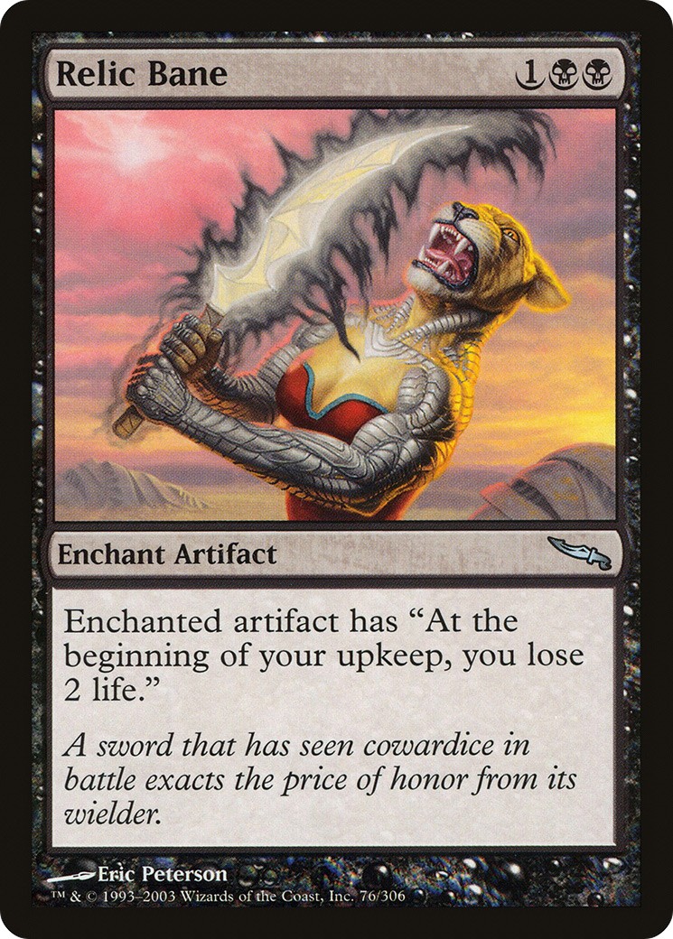 Relic Bane - Image 1