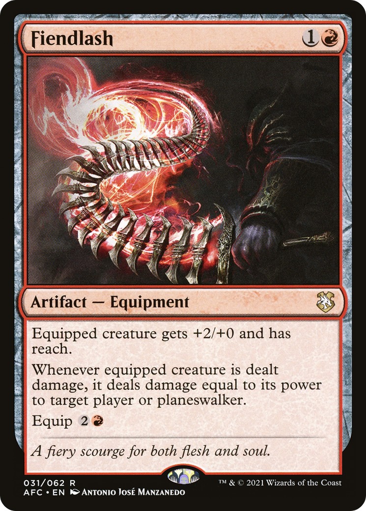 2021 Magic: The Gathering Forgotten Realms 2021 Magic: The Gathering Forgotten Realms #31 trading card