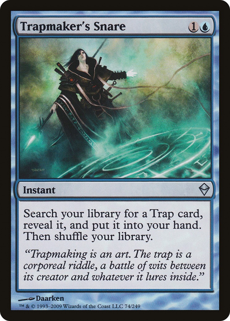 Trapmaker's Snare - Image 1