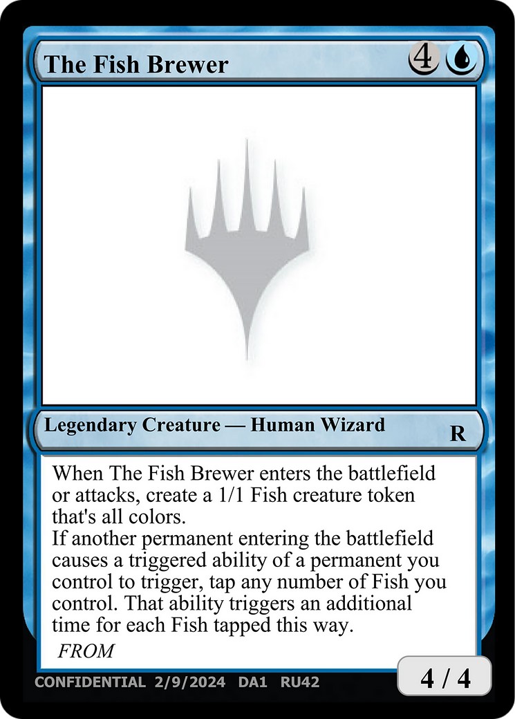 The Fish Brewer - Image 1