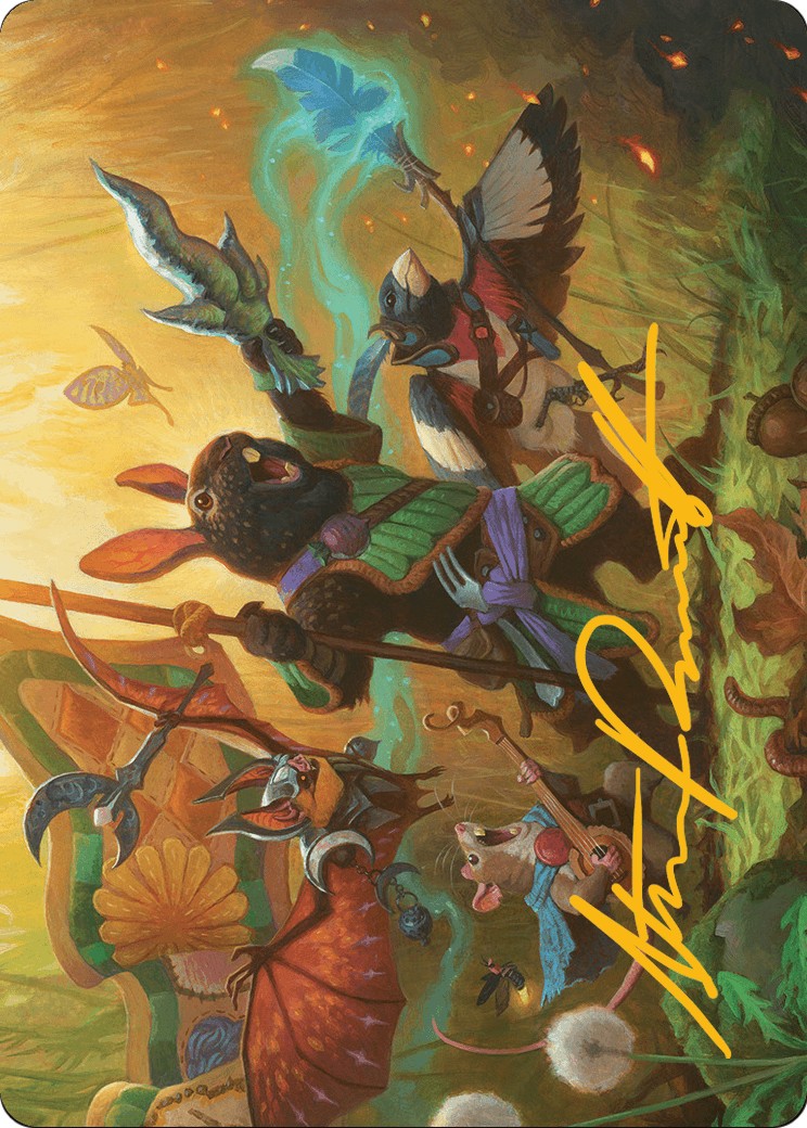 Valley Questcaller // Valley Questcaller - Image 1