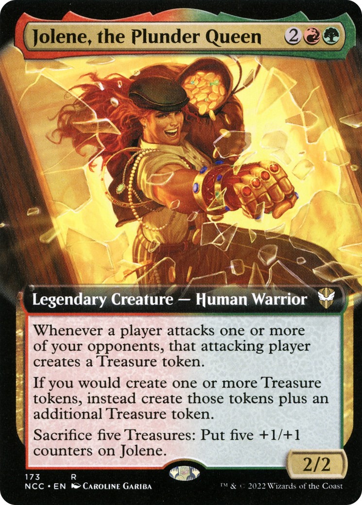 2022 Magic: The Gathering New Capenna 2022 Magic: The Gathering New Capenna #173 trading card