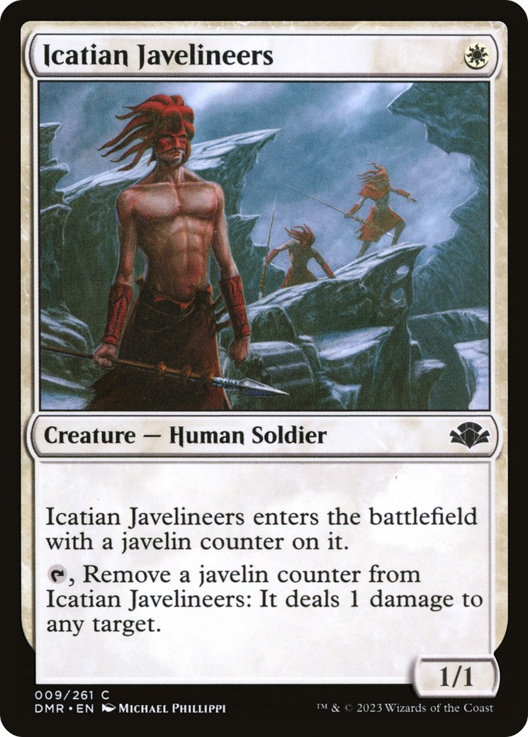 Icatian Javelineers - Image 1