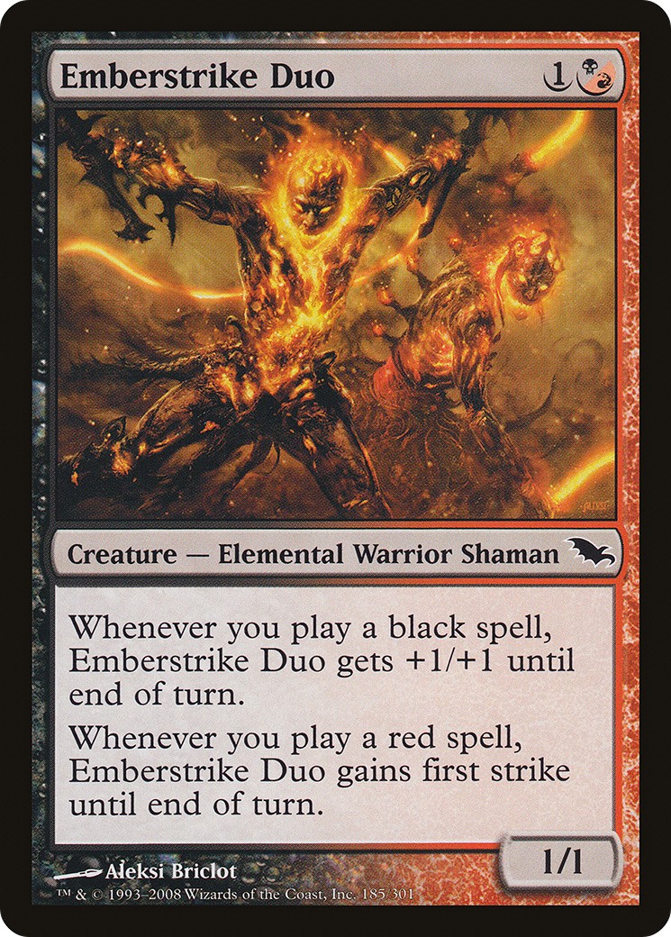 Emberstrike Duo - Image 1