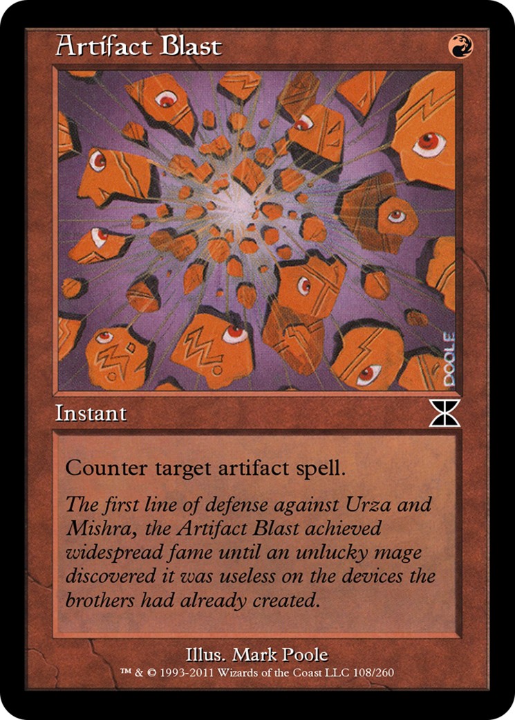 Artifact Blast - Image 1