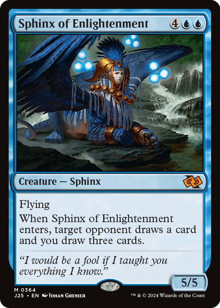 Sphinx of Enlightenment - Image 1