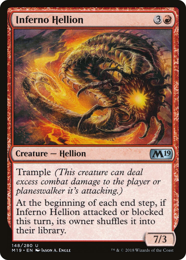 Inferno Hellion - Image 1