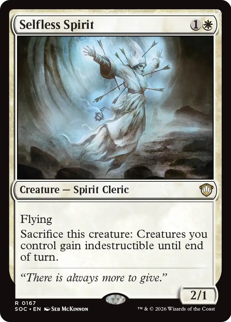 2026 Magic: The Gathering Secrets of Strixhaven 2026 Magic: The Gathering Secrets of Strixhaven #167 trading card