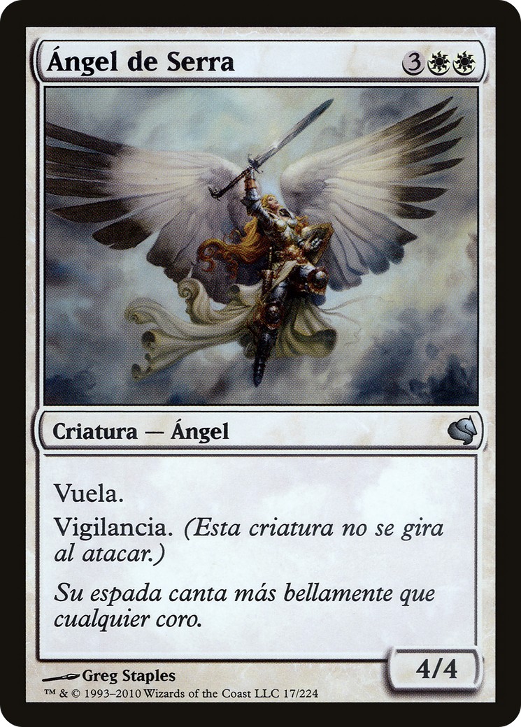 Serra Angel - Image 1