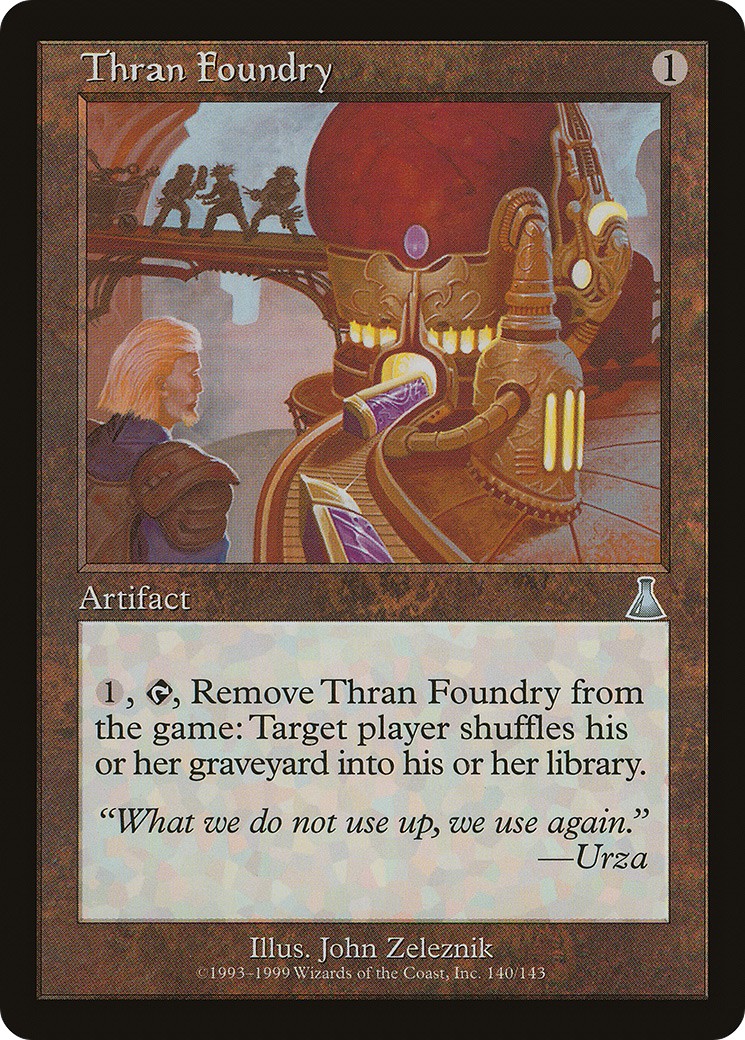 Thran Foundry - Image 1