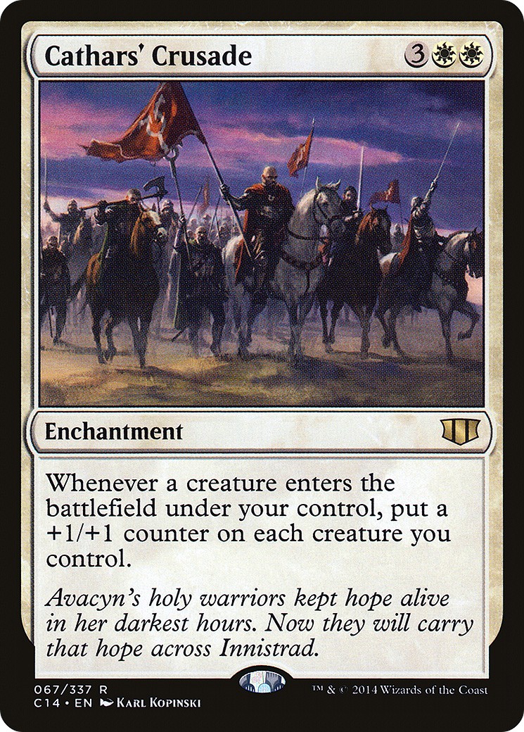 Cathars' Crusade - Image 1