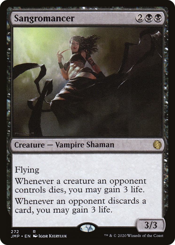 Sangromancer - Image 1
