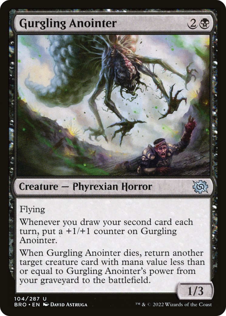 Gurgling Anointer - Image 1