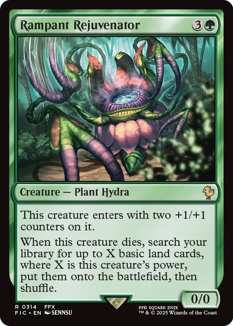 Rampant Rejuvenator - Image 1