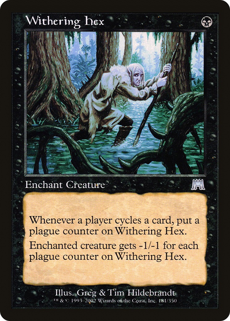 Withering Hex - Image 1