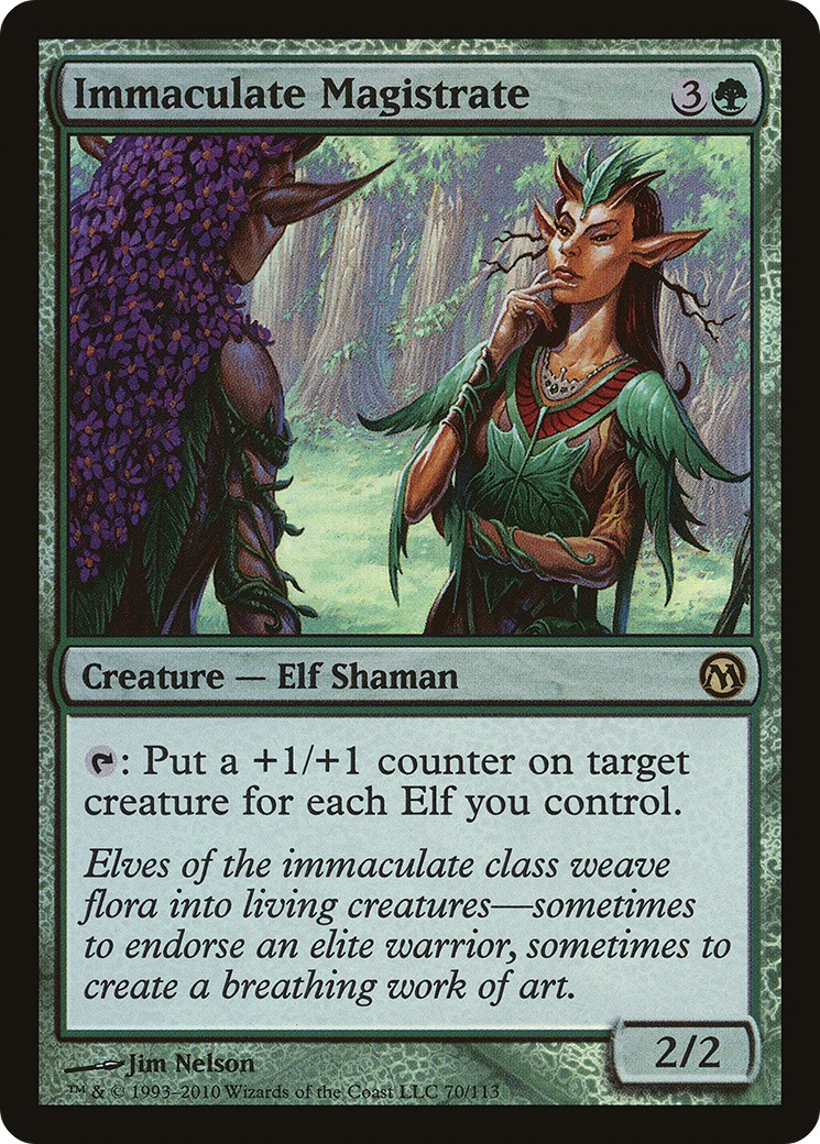 2010 Magic: The Gathering Duels of the Planeswalkers 2010 Magic: The Gathering Duels of the Planeswalkers #70 trading card