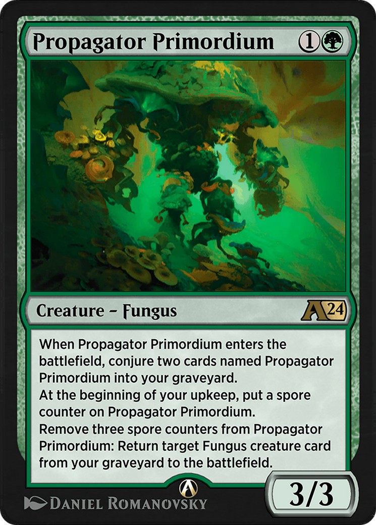 Propagator Primordium - Image 1