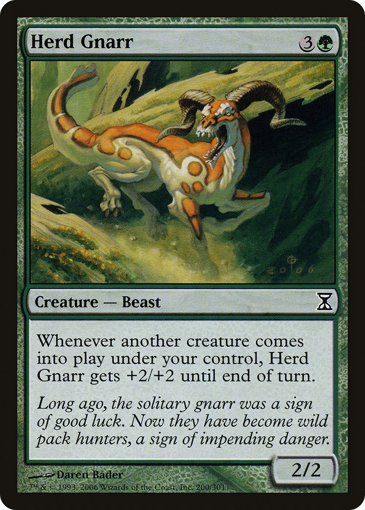Herd Gnarr - Image 1
