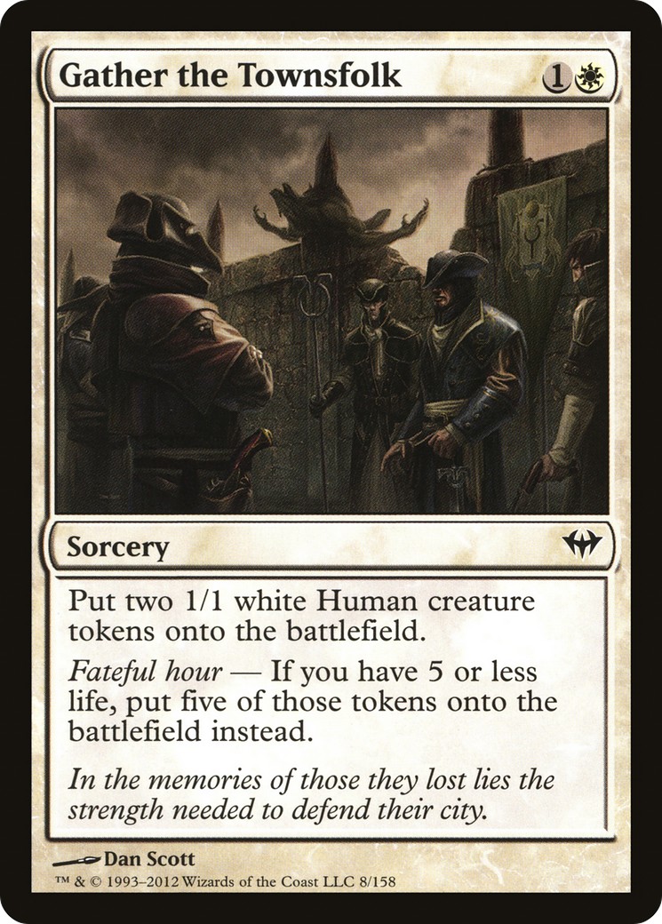 Gather the Townsfolk - Image 1