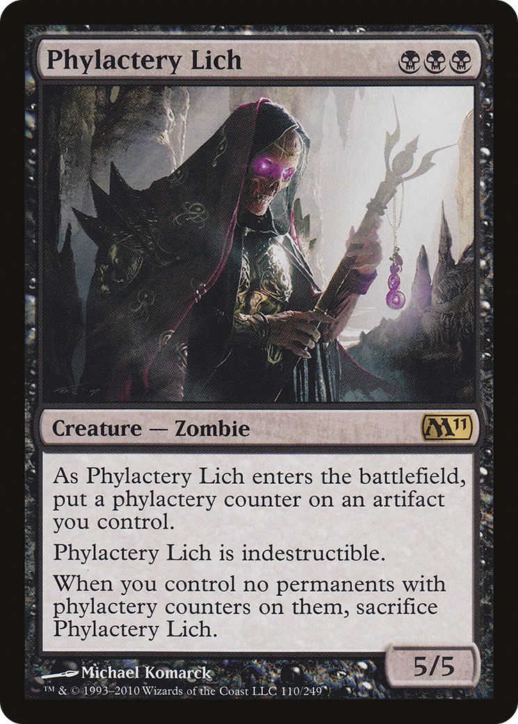 Phylactery Lich - Image 1