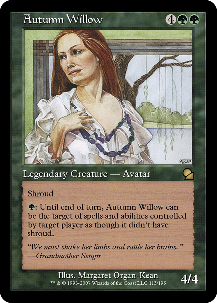 Autumn Willow - Image 1