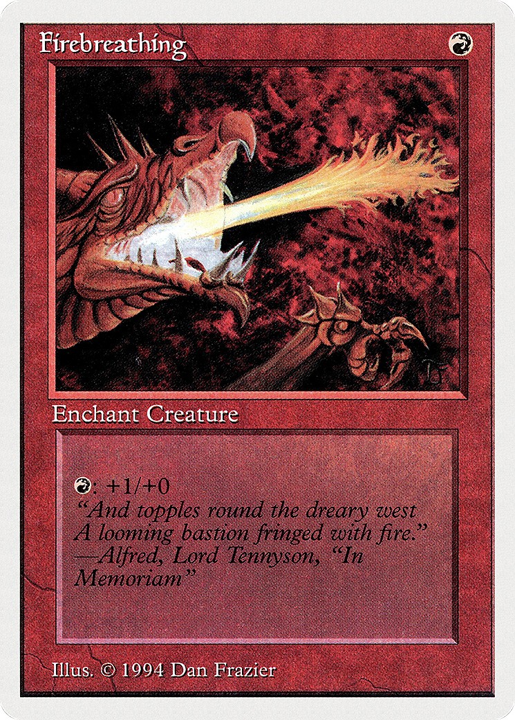 Firebreathing - Image 1
