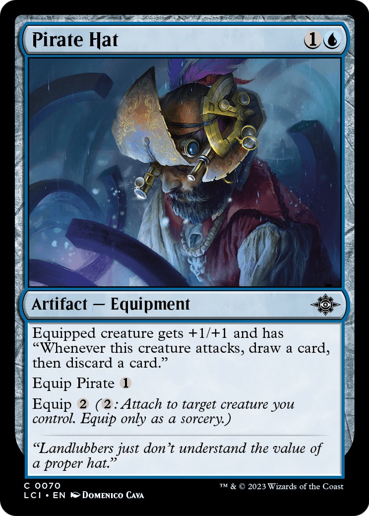 Pirate Hat - Image 1