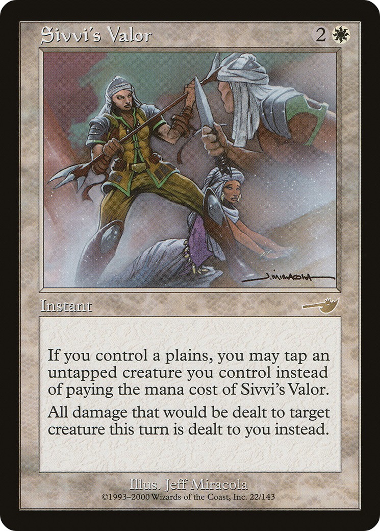 Sivvi's Valor - Image 1