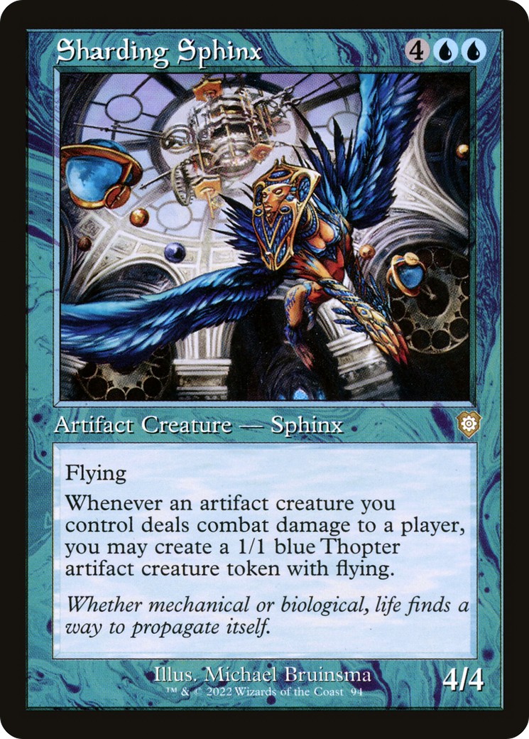 Sharding Sphinx - Image 1