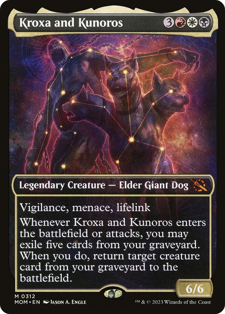 Kroxa and Kunoros - Image 1
