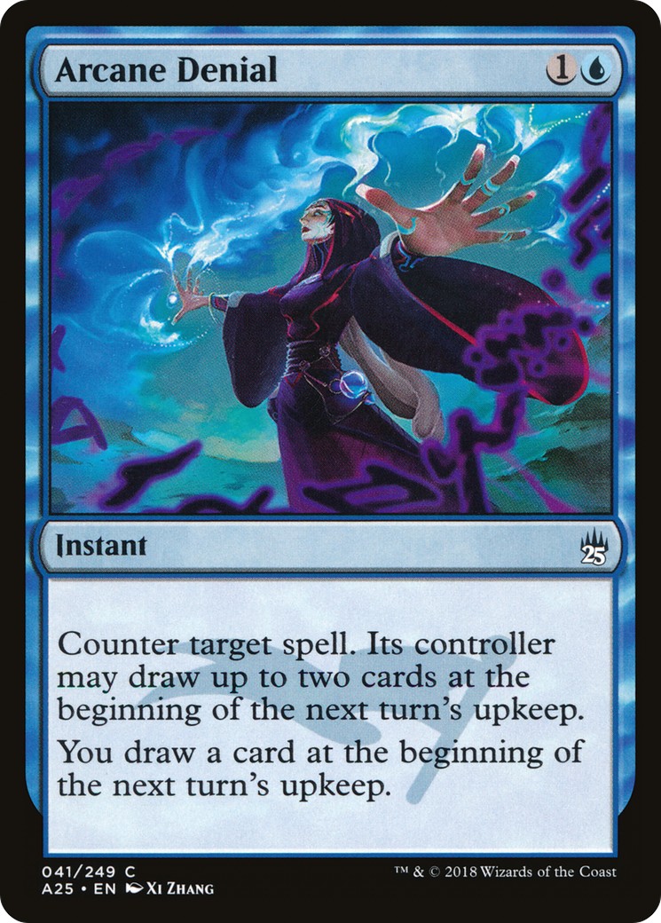Arcane Denial - Image 1