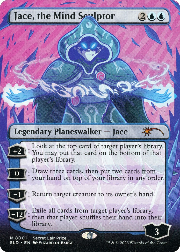 Jace, the Mind Sculptor - Image 1