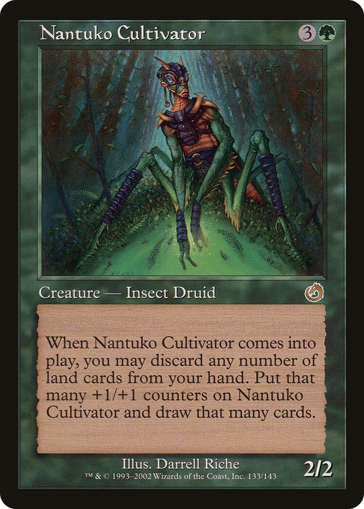Nantuko Cultivator - Image 1