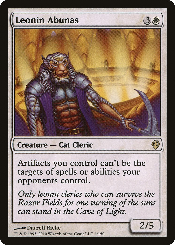 Leonin Abunas - Image 1