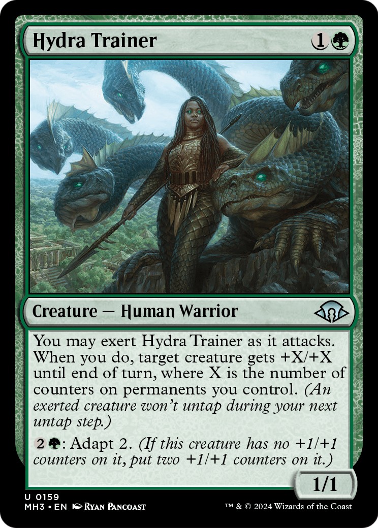 Hydra Trainer - Image 1
