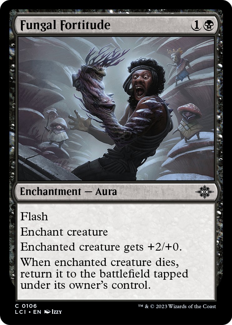 Fungal Fortitude - Image 1