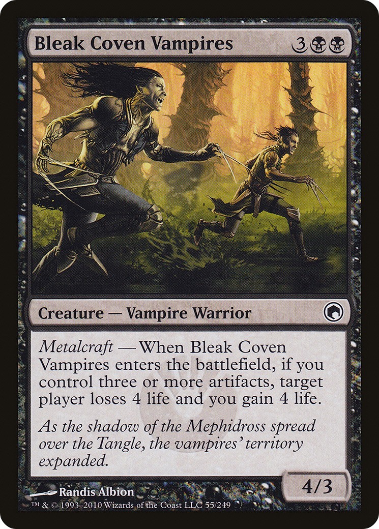 Bleak Coven Vampires - Image 1