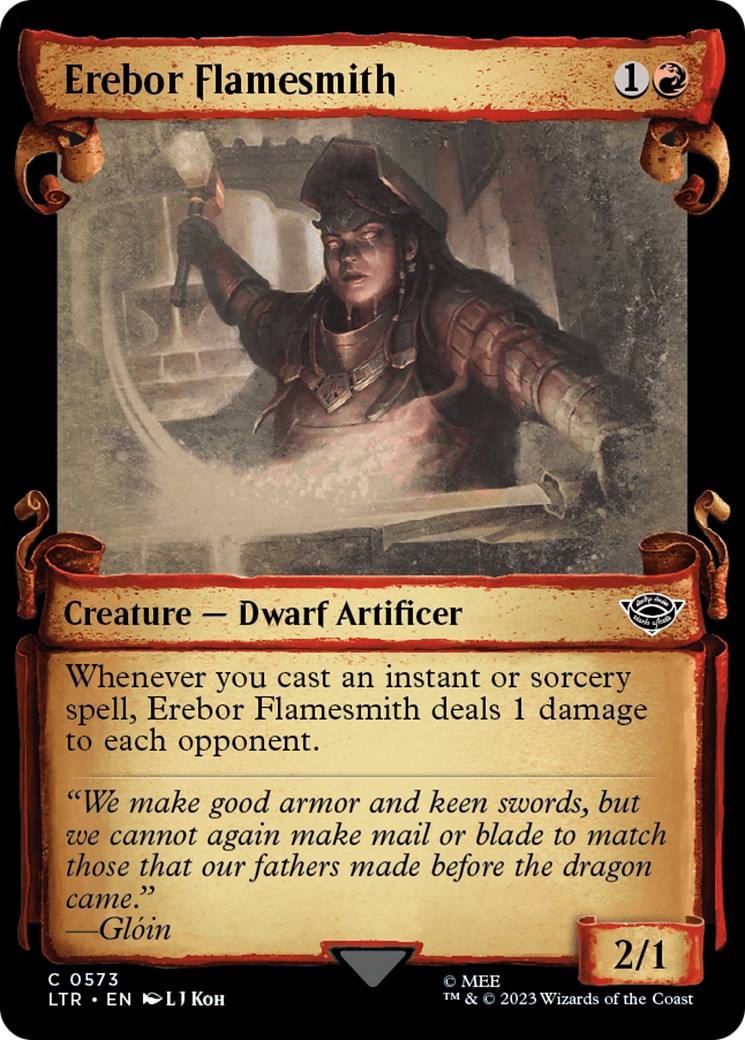 Erebor Flamesmith - Image 1