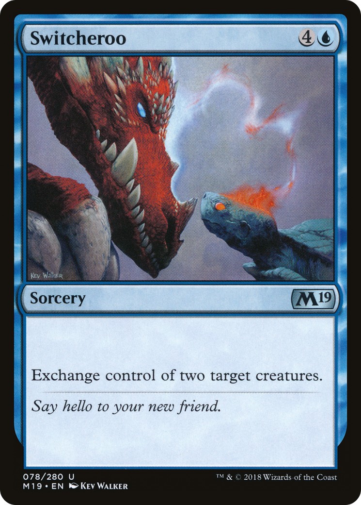 Switcheroo - Image 1