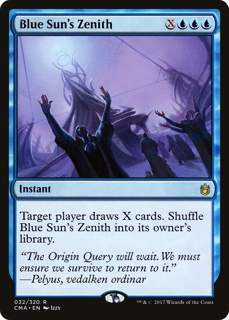 2017 Magic: The Gathering Commander Anthology 2017 Magic: The Gathering Commander Anthology #32 trading card