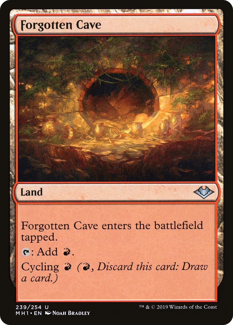 Forgotten Cave - Image 1